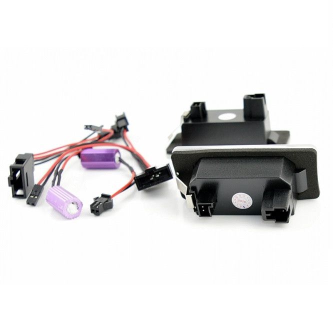 products/971/porsche panamera svetla tablice led.jpg - LED SIJALICE ZA OSVETLJENJE TABLICE - PORSCHE 030802 - Xenon Svetla Beograd